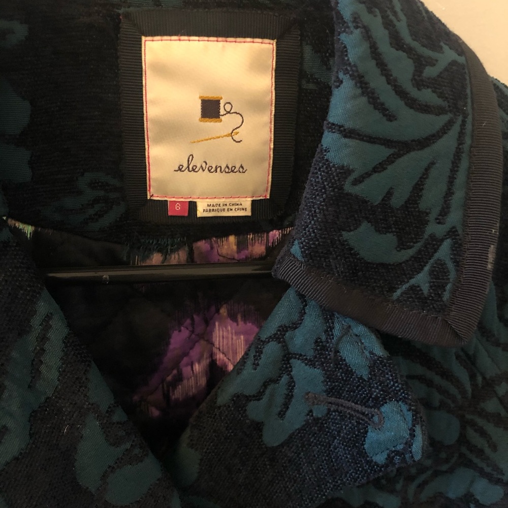 Anthropologie coat